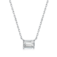 Collar Mujer in Plata Cubic Zirconia NOTWR40